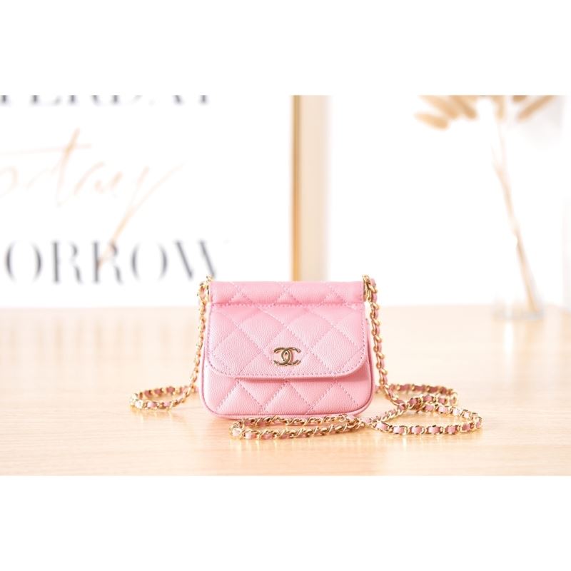 Ch*el satchel bags